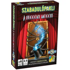 imagen de Paquete de Escape: El juego de mesa detrás de la cortina 1