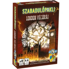Paquete de escape: Los últimos días de Londres juego de mesa