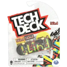 imagen de Paquete de patineta Tech Deck Fingerboard - Spin Master 10