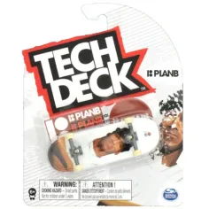 imagen de Paquete de patineta Tech Deck Fingerboard - Spin Master 4