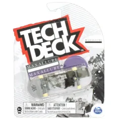 Paquete de patineta Tech Deck Fingerboard - Spin Master