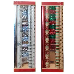 Paquete de regalo navideño mega set en varias versiones