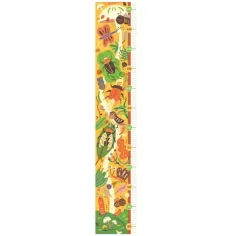 imagen de Pared de medida de insectos 30 piezas puzzle - Clementoni 2