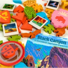imagen de Parks: 2. edición juego de mesa 4