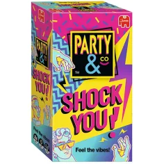 Party & CO: Shock You juego de mesa