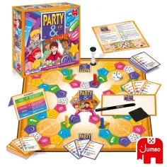 imagen de Party&CO Junior juego de mesa - Jumbo 3