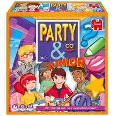Party&CO Junior juego de mesa - Jumbo