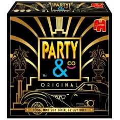 Party&CO Original juego de mesa - Jumbo