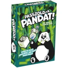 ¡Passzold a Pandát! juego de mesa