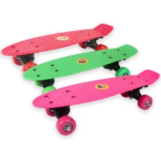 Patineta Old School en varias versiones 56cm 1ud