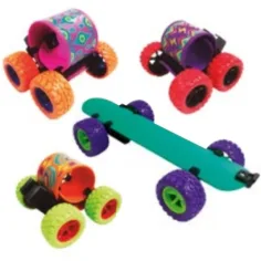 Patineta - Pulsera de patineta en varias versiones