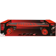 Patineta roja-negra Ignite - Mondo Toys