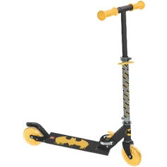 Patinete de dos ruedas con diseño de DC Batman - Mondo Toys