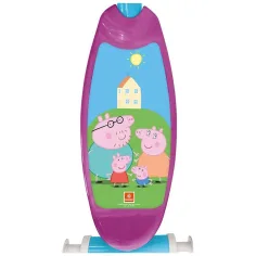imagen de Patinete de tres ruedas de Peppa Pig - Mondo Toys 4