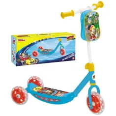 Patinete de tres ruedas Mickey Mouse