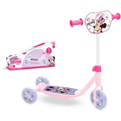 Patinete de tres ruedas Minnie Mouse - Mondo Toys