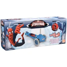 imagen de Patinete pequeño de dos ruedas de Spider-Man 2