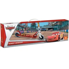 imagen de Patinete plegable de Cars 2