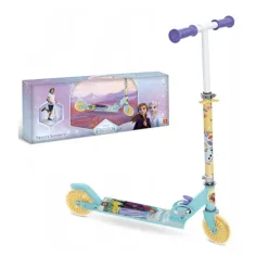 Patinete plegable de Frozen