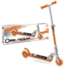 Patinete plegable Fantasy - Mondo Toys