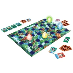 imagen de Paw Patrol Dino Movie Magajaja juego de mesa - Trefl 2