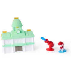 imagen de Paw Patrol: Fire Rescue set de juego de bomberos con figura de Marshall – Spin Master 3