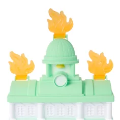 imagen de Paw Patrol: Fire Rescue set de juego de bomberos con figura de Marshall – Spin Master 6