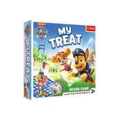 imagen de Paw Patrol My Treat juego de mesa - Trefl 1