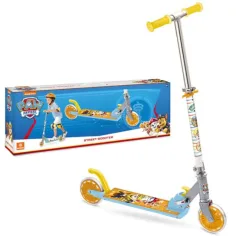 Patrulla Canina patinete plegable - Mondo Toys