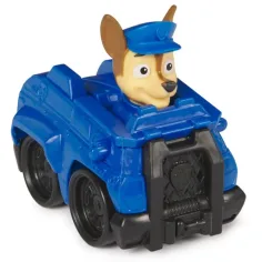 imagen de Paw Patrol: Rescue Racers Chase con coche de policía - Spin Master 3