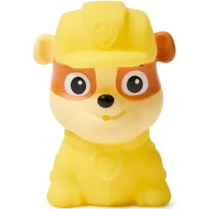 Paw Patrol: Figura de juego de baño Rubble – Spin Master