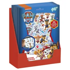 Paw Patrol adhesivo de ventana - Totum