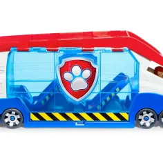 imagen de Paw Patrol: Camión de transporte de equipo de misión con sonido, figura de Ryder y su vehículo - Spin Master 7