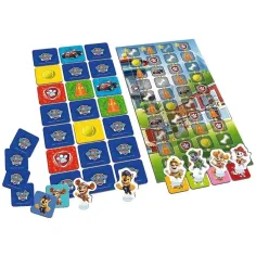 imagen de Paw Patrol Carrera de Perros Juego de Mesa - Trefl 2
