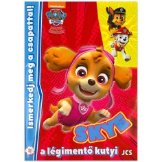 Paw Patrol: ¡Conoce al equipo! 2. - Skye, la perrita de rescate