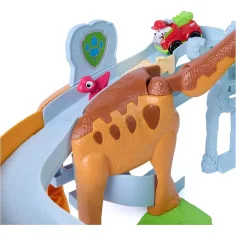 imagen de Paw Patrol Dino Movie - Gran set de juego de pista de vehículos Dino - Spin Master 4