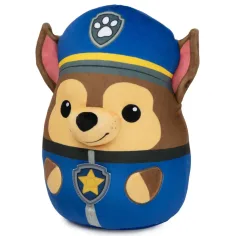 Paw Patrol: Figura de peluche Chase 30cm - Spin Master
