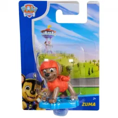 Paw Patrol: figura mini de Zuma – Spin Master