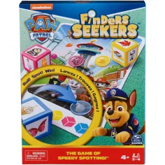 Paw Patrol: Finders Seekers juego de mesa - Spin Master