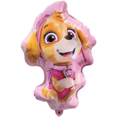 Paw Patrol: Globo de foil de Skye 70cm
