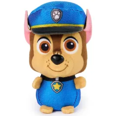 Paw Patrol: Gund Chase mini peluche 9cm