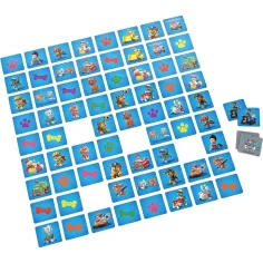 imagen de Paw Patrol: juego de memoria de 72 piezas en maletín de metal - Spin Master 3