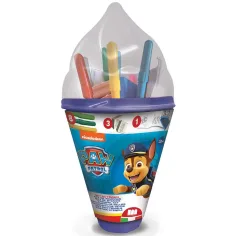 Paw Patrol juego de sellos en forma de helado - Multiprint