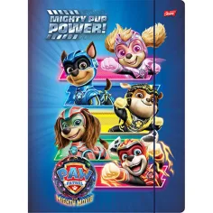 Paw Patrol: La película carpeta de goma A/4