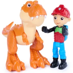 imagen de Paw Patrol La Película de Dinosaurios: Paquete de figuras de aventura - Spin Master 2