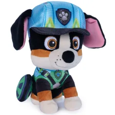 Paw Patrol La Película de Dinosaurios Rex figura de peluche 15cm - Spin Master