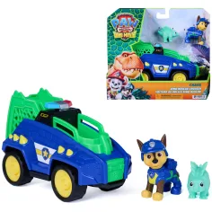 Paw Patrol La Película de Dinosaurios: Vehículo de Chase - Spin Master