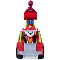 imagen de Paw Patrol La Película de Dinosaurios: Vehículo de Marshall - Spin Master 2