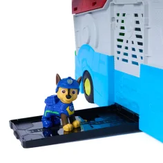 imagen de Paw Patrol La Película de los Dinosaurios: Juego de Base Móvil Dino - Spin Master 4