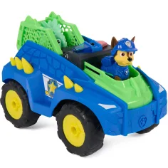 imagen de Paw Patrol La Película del Dino: Vehículo Dino RC Chase - Spin Master 4
